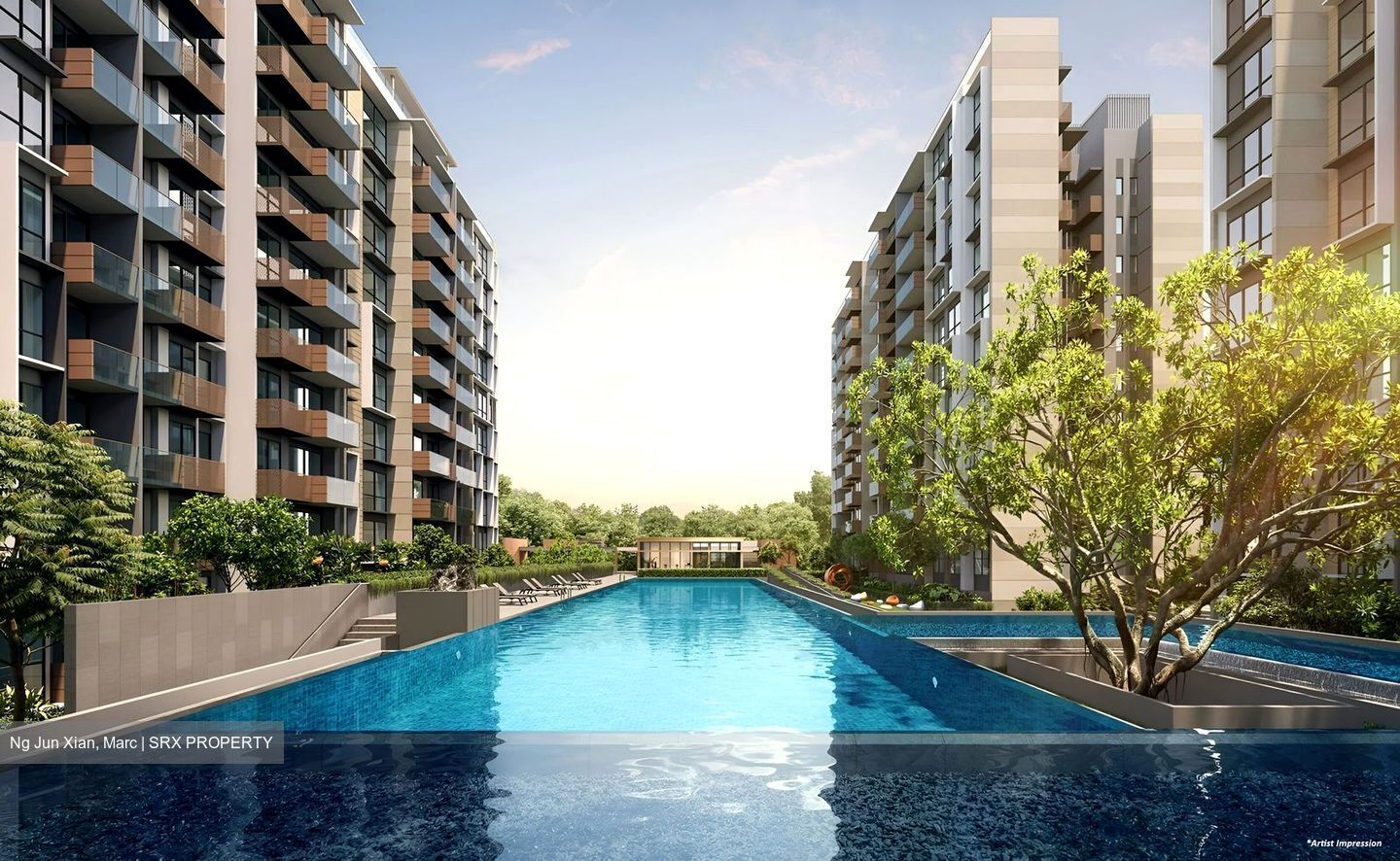 The Sen (D21), Condominium #573595091